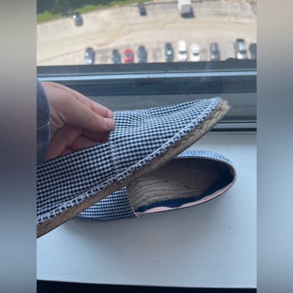 COUSU MAIN - espadrille flats, super cute, perfect for summer! - Picture 3 of 3